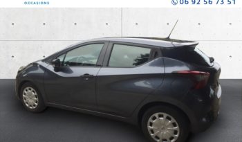 Occasion à vendre : Nissan voiture gris satiné essence 1.0 ig-t 92ch acenta 2021.5 Reunion