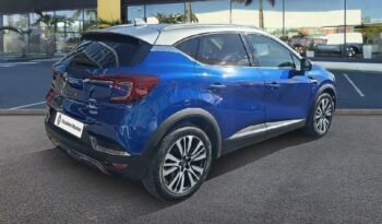 Captur occasion Reunion 1.6 e-tech hybride rechargeable 160ch initiale paris -21, modèle 2021 à vendre.