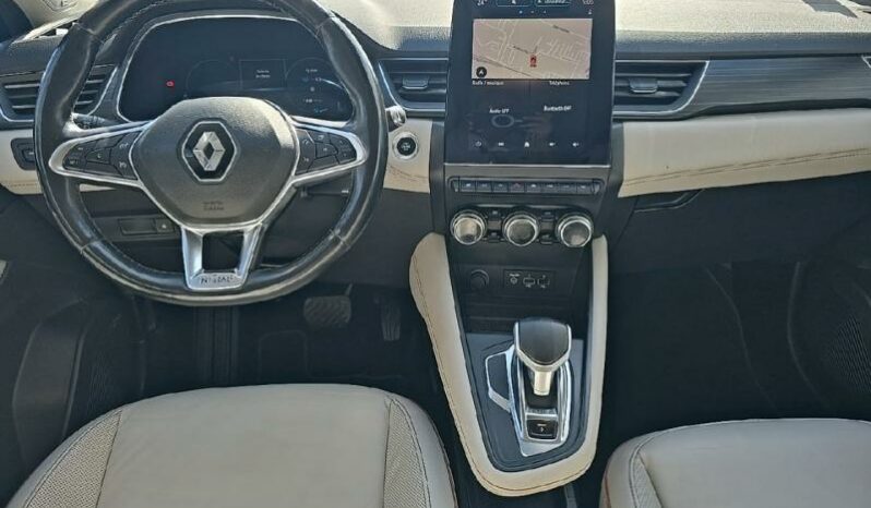RENAULT Captur 1.6 E-Tech hybride rechargeable 160ch Initiale Paris -21 complet