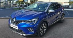 RENAULT Captur 1.6 E-Tech hybride rechargeable 160ch Initiale Paris -21