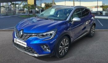 Vente Renault Captur 1.6 e-tech hybride rechargeable 160ch initiale paris -21 Renault-renault Saint Denis, La Reunion.