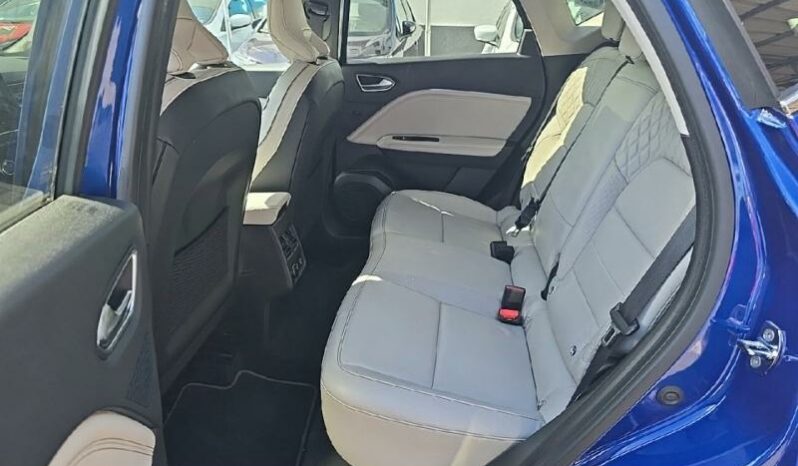 RENAULT Captur 1.6 E-Tech hybride rechargeable 160ch Initiale Paris -21 complet