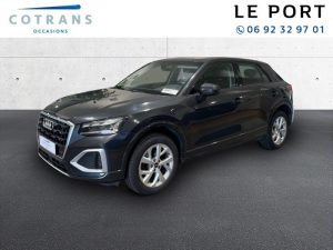 Vente Audi Q2 35 tfsi 150ch design luxe s tronic 7 Cotrans-multi Marques Le Port, La Reunion.