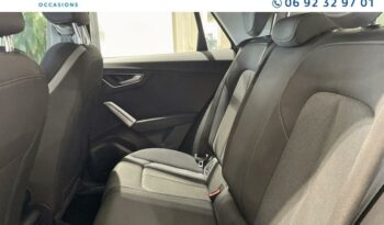 Photo Q2 occasion 35 tfsi 150ch design luxe s tronic 7 ile Reunion.