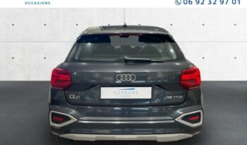 Q2 occasion Reunion 35 tfsi 150ch design luxe s tronic 7, modèle 2021 à vendre.