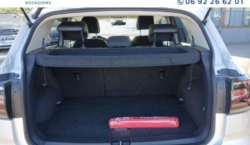 VOLKSWAGEN T-Cross 1.0 TSI 110ch Lounge DSG7 complet