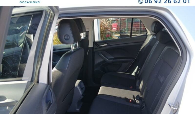 VOLKSWAGEN T-Cross 1.0 TSI 110ch Lounge DSG7 complet