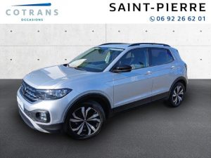 Vente Volkswagen T-cross 1.0 tsi 110ch lounge dsg7 Cotrans-multi Marques Saint Pierre, La Reunion.