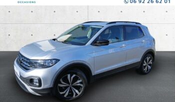 Vente Volkswagen T-cross 1.0 tsi 110ch lounge dsg7 Cotrans-multi Marques Saint Pierre, La Reunion.