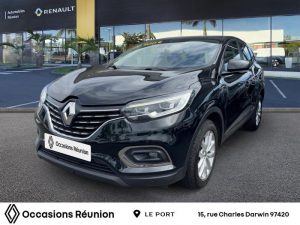 Vente Renault Kadjar 1.3 tce 140ch fap business edc - 21 Renault-renault Le Port, La Reunion.