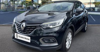 Vente Renault Kadjar 1.3 tce 140ch fap business edc - 21 Renault-renault Le Port, La Reunion.