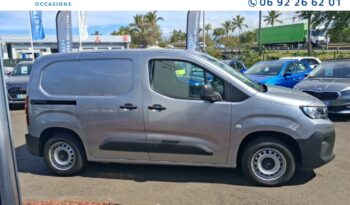 Occasion à prix réduit chez Cotrans-multi Marques Saint Pierre : Vente fourgonnette 2021, fourgonnette à La Reunion.
