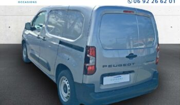 Occasion à vendre : Peugeot voiture blanc diesel standard 1000kg bluehdi 100ch s&s bvm5 grip Reunion