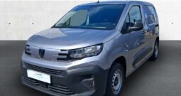 PEUGEOT Partner Standard 1000kg BlueHDi 100ch S&S BVM5 Grip