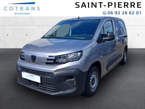 Vente Peugeot Partner standard 1000kg bluehdi 100ch s&s bvm5 grip Cotrans-multi Marques Saint Pierre, La Reunion.