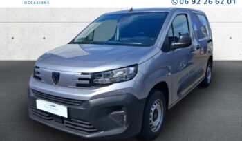 Vente Peugeot Partner standard 1000kg bluehdi 100ch s&s bvm5 grip Cotrans-multi Marques Saint Pierre, La Reunion.