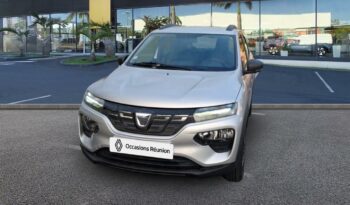 Vente Dacia Spring 45ch confort - achat intégral Renault-renault Saint Pierre, La Reunion.