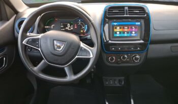 Occasion à vendre : Dacia voiture gris eclair métallisé electrique 45ch confort - achat intégral Reunion