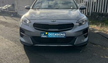 Photo Xceed occasion 1.6 crdi 136ch mhev design dct7 my22 ile Reunion.