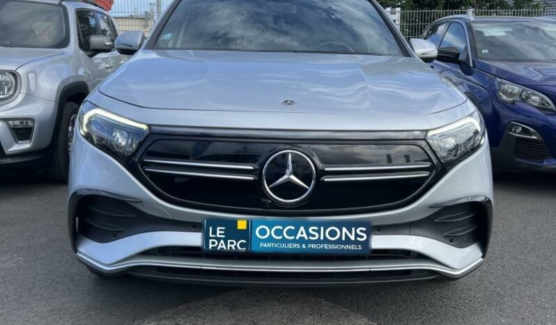 MERCEDES-BENZ EQA 250 190ch AMG Line complet