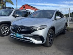 Vente Mercedes-benz Eqa 250 190ch amg line Leparc-gbh Comptoir Des Isles, La Reunion.