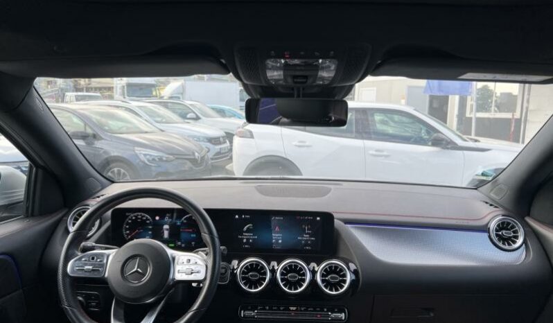 MERCEDES-BENZ EQA 250 190ch AMG Line complet