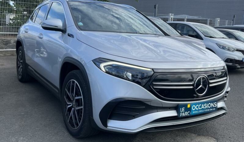 MERCEDES-BENZ EQA 250 190ch AMG Line complet