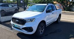 FORD Ranger 2.0 TDCi 213ch Super Cab MS-RT BVA10