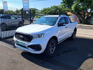 Vente Ford Ranger 2.0 tdci 213ch super cab ms-rt bva10 Leparc-gbh Comptoir Des Isles, La Reunion.