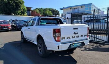 Occasion à vendre : Ford voiture blanc glacier diesel 2.0 tdci 213ch super cab ms-rt bva10 Reunion