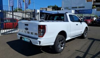 Reunion auto occasion Ranger 2021 2.0 tdci 213ch super cab ms-rt bva10 pas chère.