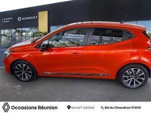 Vente Renault Clio 1.6 e-tech hybride 145ch techno Renault-renault Saint Denis, La Reunion.