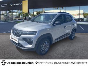 Vente Dacia Spring confort plus - achat intégral Renault-renault Saint Pierre, La Reunion.