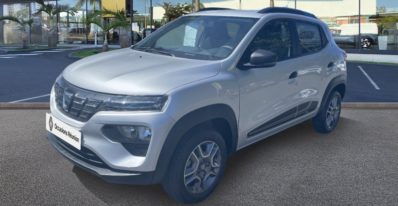 Vente Dacia Spring confort plus - achat intégral Renault-renault Saint Pierre, La Reunion.