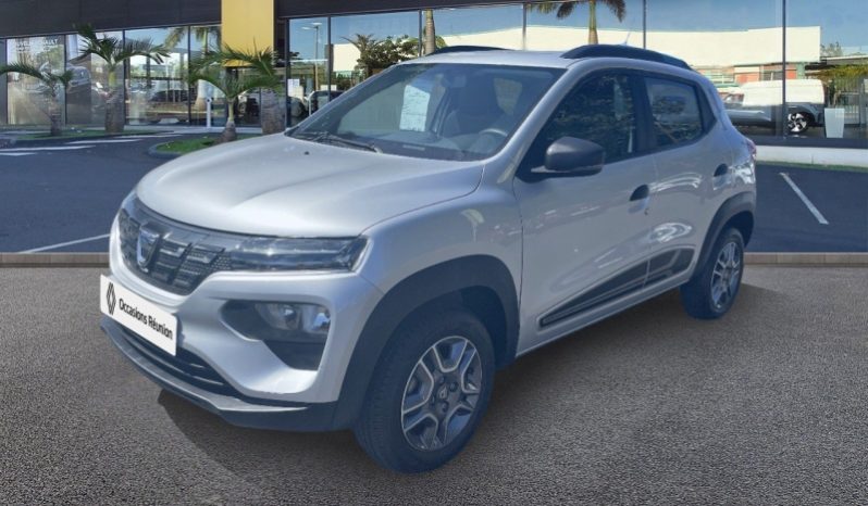 Vente Dacia Spring confort plus - achat intégral Renault-renault Saint Pierre, La Reunion.