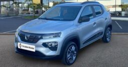 DACIA Spring 45ch Confort – Achat Intégral
