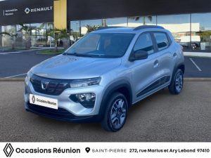 Vente Dacia Spring 45ch confort - achat intégral Renault-renault Saint Pierre, La Reunion.