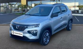 Vente Dacia Spring 45ch confort - achat intégral Renault-renault Saint Pierre, La Reunion.