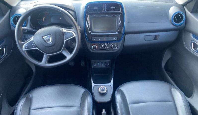 DACIA Spring 45ch Confort – Achat Intégral complet