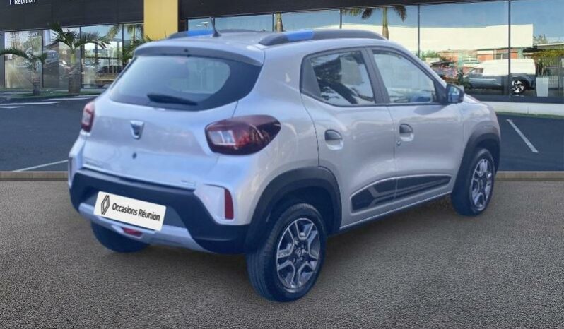 DACIA Spring 45ch Confort – Achat Intégral complet