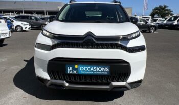 Photo C3 Aircross occasion bluehdi 110ch s&s feel pack ile Reunion.