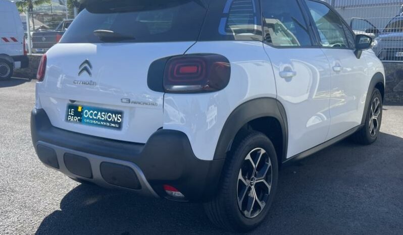 CITROEN C3 Aircross BlueHDi 110ch S&S Feel Pack complet