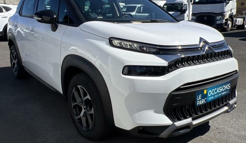CITROEN C3 Aircross BlueHDi 110ch S&S Feel Pack complet