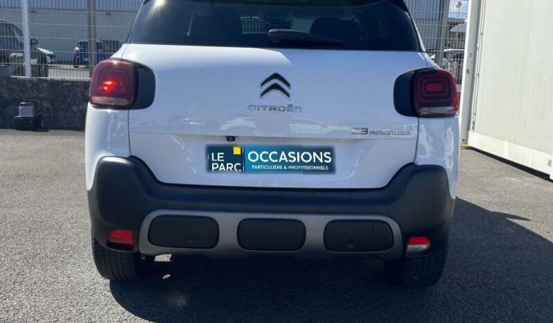 CITROEN C3 Aircross BlueHDi 110ch S&S Feel Pack complet