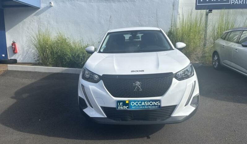 PEUGEOT 2008 1.5 BlueHDi 110ch S&S Active Pack complet