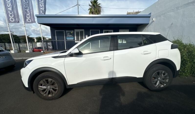 PEUGEOT 2008 1.5 BlueHDi 110ch S&S Active Pack complet