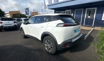 Occasion à vendre : Peugeot voiture orange diesel 1.5 bluehdi 110ch s&s active pack Reunion