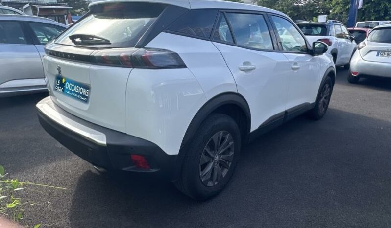 PEUGEOT 2008 1.5 BlueHDi 110ch S&S Active Pack complet