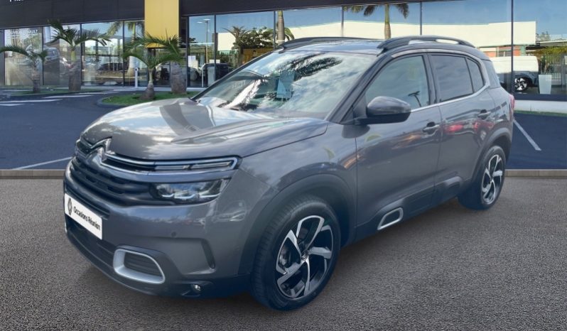 Vente Citroen C5 Aircross bluehdi 130ch s&s shine pack eat8 e6.d Renault-renault Saint Pierre, La Reunion.