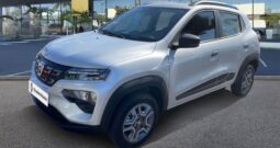 DACIA Spring Confort Plus – Achat Intégral